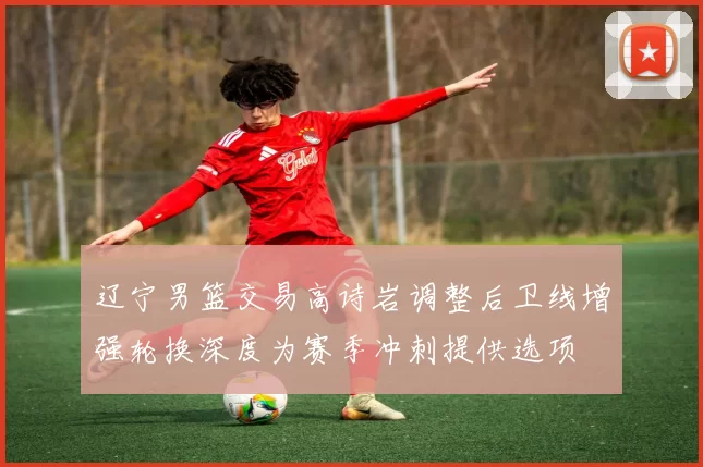 辽宁男篮交易高诗岩调整后卫线增强轮换深度为赛季冲刺提供选项